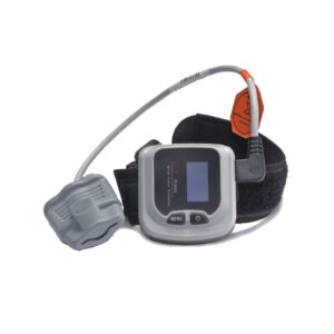 BLT WM80 Wrist Oximeter