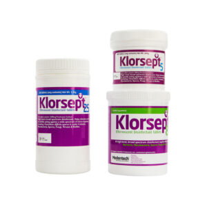 Klorsept Effervescent Tablet