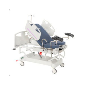 MESPA Elegant 5040 Electronic Delivery Bed
