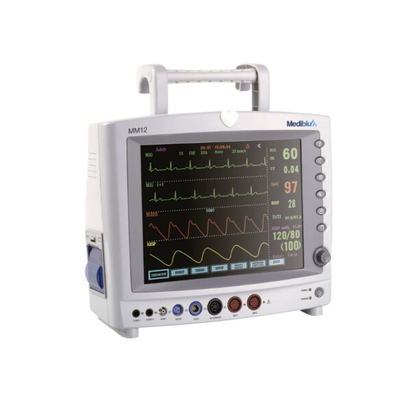 MM12 Fetal Monitor