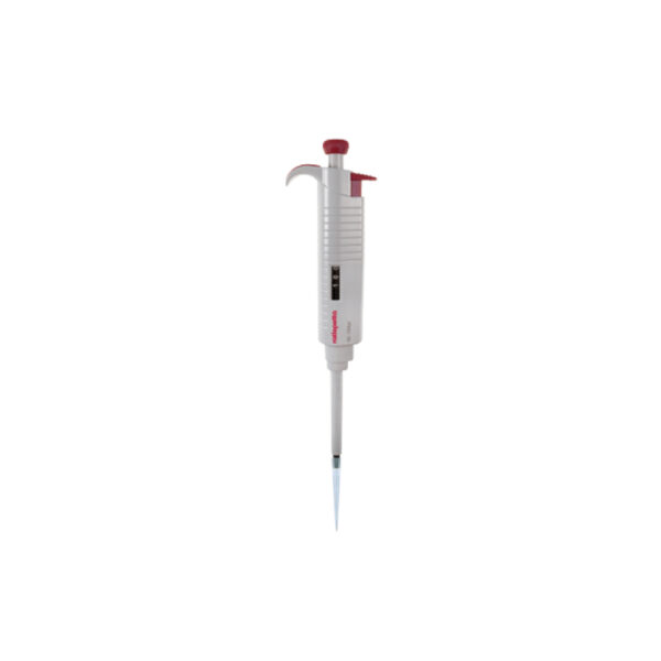 Single-channel Precision Pipet Ratiopetta