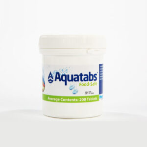 Aquatabs Food-Safe