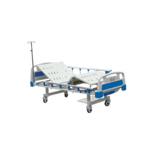 Double Crank Bed