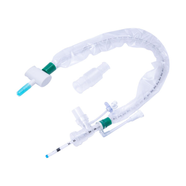 Closed Suction Catheter