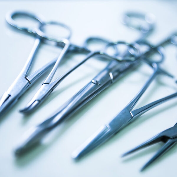 Amputation Instruments Set
