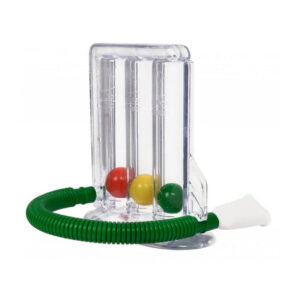 Three Ball Spirometer