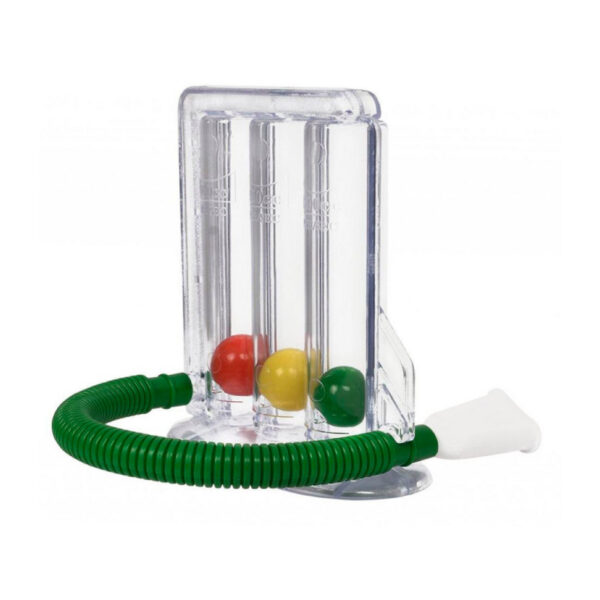Three Ball Spirometer