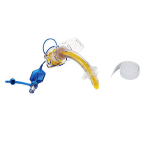 Tracheostomy Tube, Cuffed