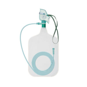High-Flow Oygen Mask