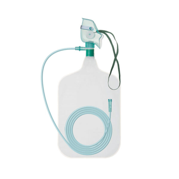 High-Flow Oygen Mask