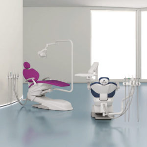 Puma ELI Ambidextrous Dental Unit