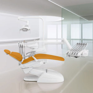 Puma ELI R Dental Unit