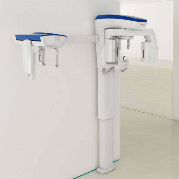 X Radius Compact 3D/2D CEPH